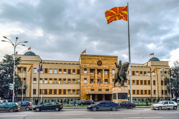 Elegük van a szankciókból a macedónoknak