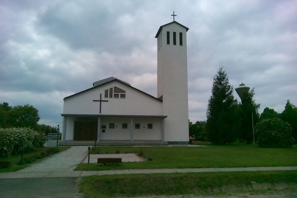 Új orgonát kapott az érsekhalmi templom