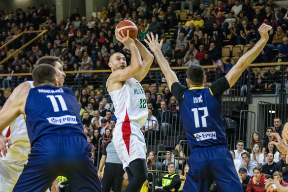 Nyertek Szombathelyen, de nem jutottak ki a vb-re a magyarok