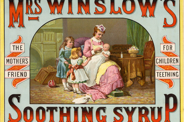 Halálos orvosság: tudtukon kívül morfiumot itattak az anyák a gyerekeikkel a 19. században