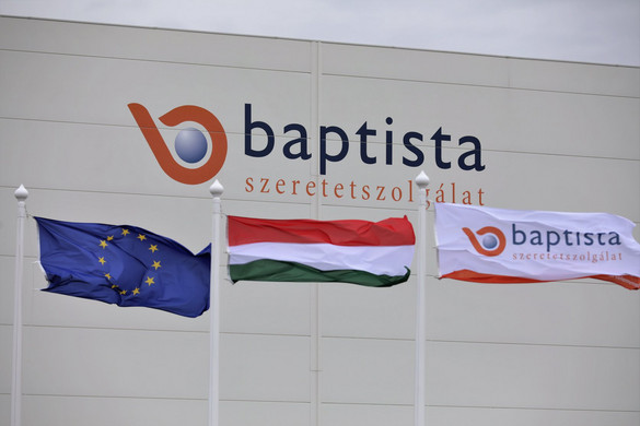Ma este útnak indul a Baptista Szeretetszolgálat speciális mentőcsapata