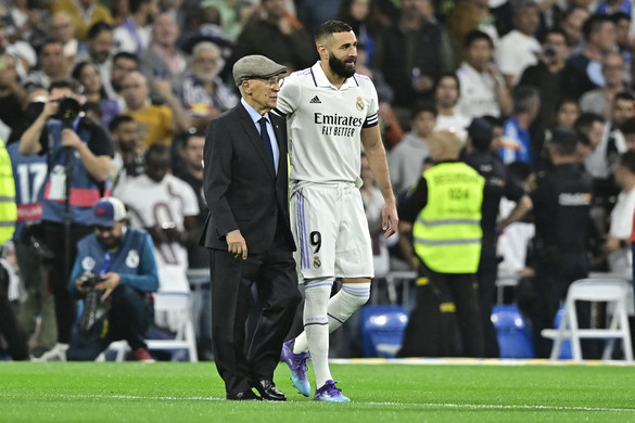 Elhunyt a Real Madrid korábbi csillaga