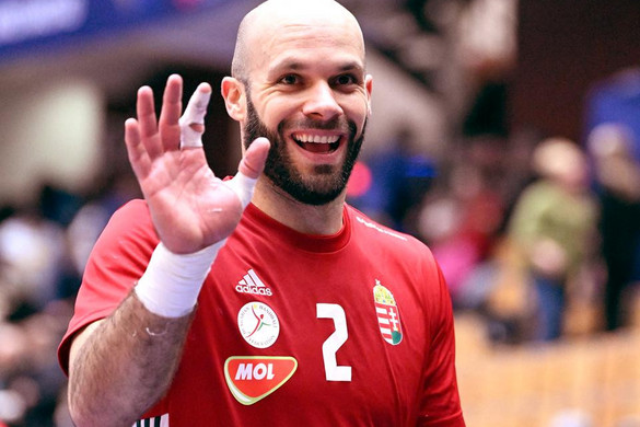 Sipos Adrián: Örüljünk, hogy az olimpiáért játszhatunk!