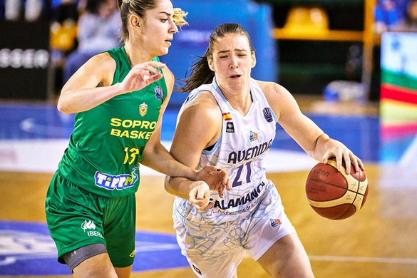 Soproni vereség a női kosárlabda Euroligában