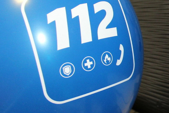 Több mint 30 éves a 112-es segélyhívó szám