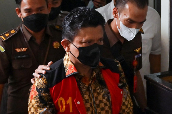 Halálos ítélettel zárult Indonéziában az „évszázad pere”