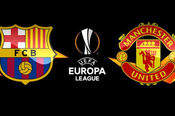 A Manchester Unitedot fogadja a Barcelona