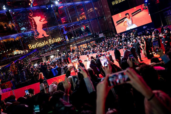 Elkezdődött a 73. Berlinale