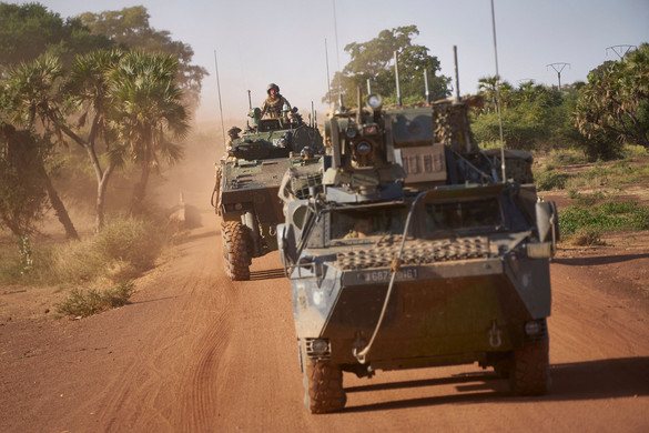 Véget ért a francia katonai jelenlét Burkina Fasóban