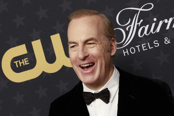 Bob Odenkirk kapta idén a Hasty Pudding-díjat