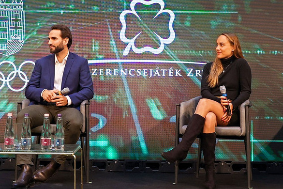 Szerencsések a sportolóink, minden feltétel adott az olimpiai felkészüléshez