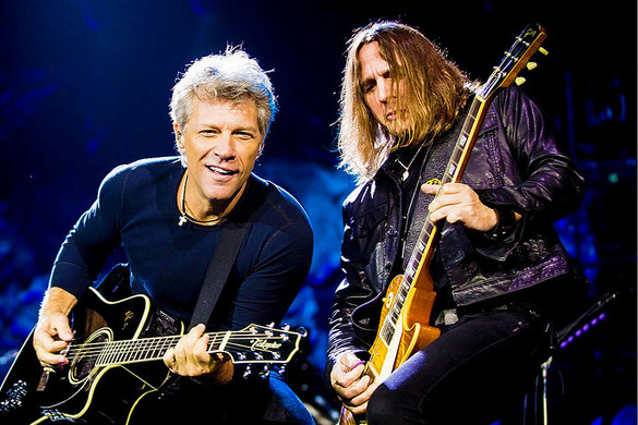 Újra összeáll a Bon Jovi