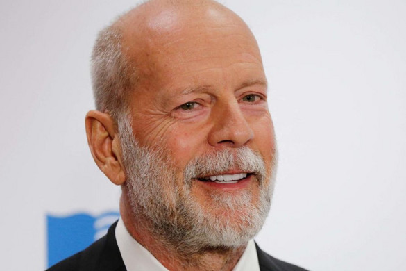 Így néz ki most a gyógyíthatatlan beteg Bruce Willis – friss képek