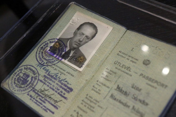 Márai Sándor nevét viselő könyvesbolt nyílt egy mexikói nagyvárosban