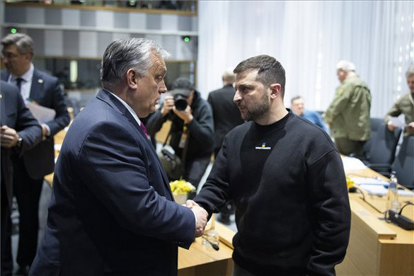 Orbán Viktor: Életet menteni csak békével és tűzszünettel lehet + VIDEÓ