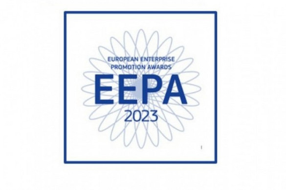 Közzétették az Európai Vállalkozásfejlesztési Díj 2023 pályázati felhívását