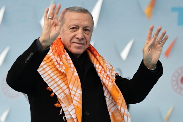 Recep Tayyip Erdogan májusban elveszítheti a hatalmát