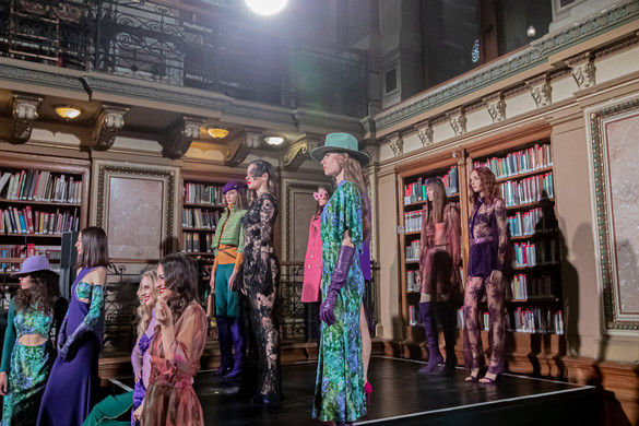 Megújult koncepcióval várta az érdeklődőket a Budapest Central European Fashion Week