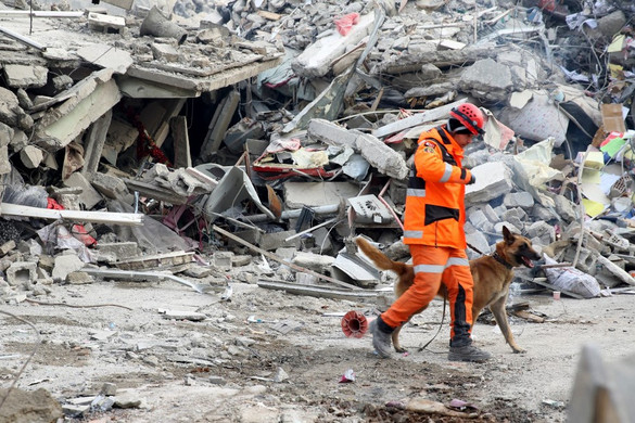 Jelentős összeg gyűlt össze a török és szír földrengés kárainak enyhítésére