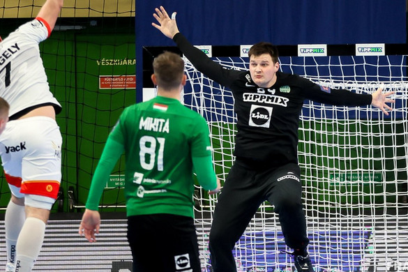 Férfi kézilabda El: Bravúros győzelmet aratott a Ferencváros