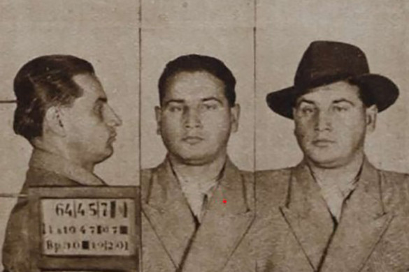 Hekus Dönci – a szökevény rendőrgyilkos