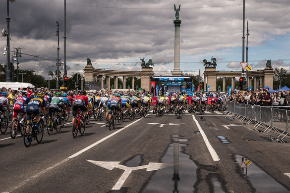 Tour de Hongrie – Két hegyi és három sík etap a Budapesten záruló viadalon