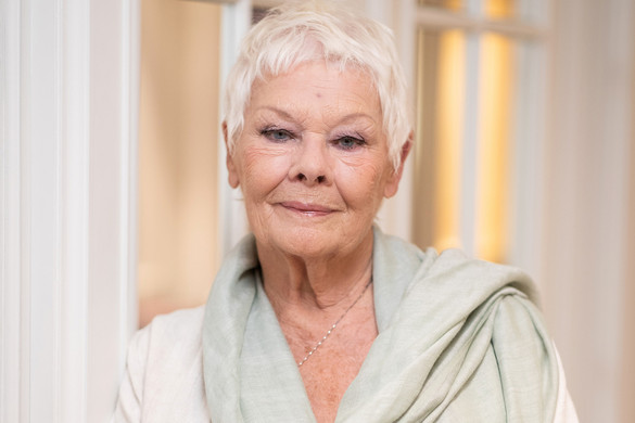 Judi Dench felvállalta betegségét