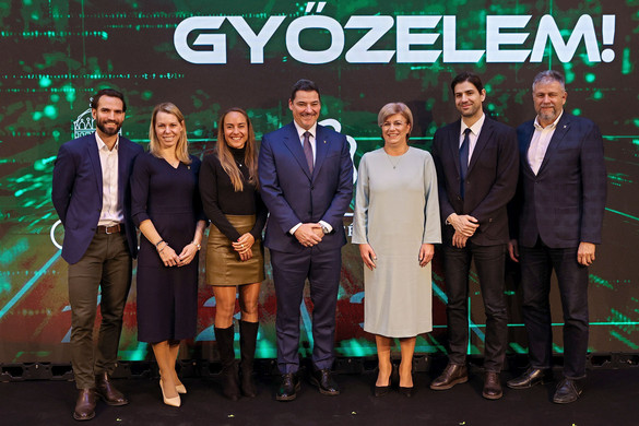Megemelt összeggel támogatja a Szerencsejáték Zrt. a Magyar Olimpiai Bizottságot