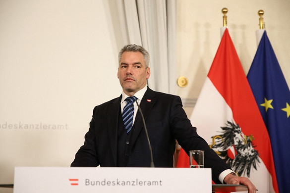 Karl Nehammer: Nem fogadható el az EU-csúcs záródokumentuma az illegális migráció elleni lépések nélkül