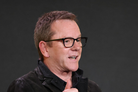 Kiefer Sutherland koncertet ad Szolnokon