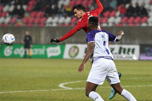 Labdarúgó NB I: Kisvárda–Újpest 2–1