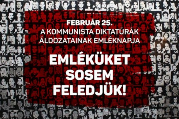 Fidesz: A kommunista diktatúra bűnei nem évülhetnek el