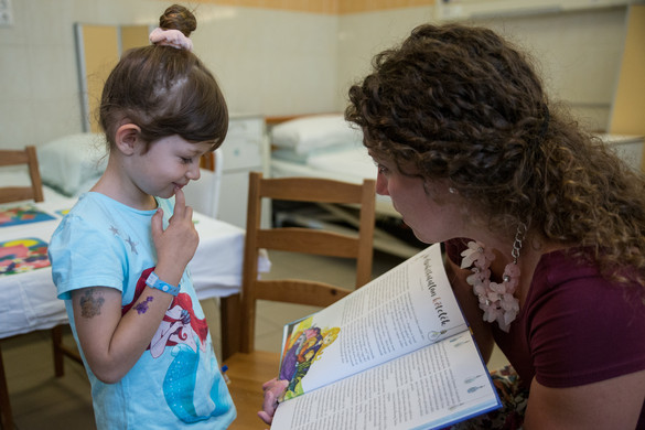 60 millió forintot gyűjtött traumatizált gyerekeknek az UNICEF Magyarország és a Világszép Alapítvány