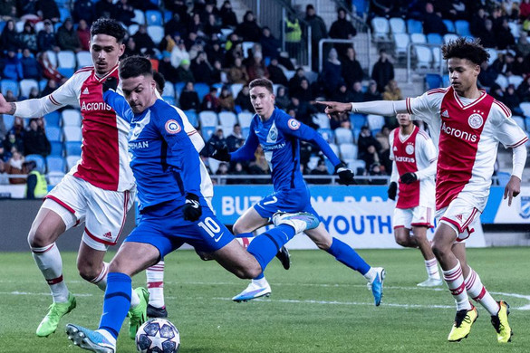 Elköszönt az MTK az UEFA Ifjúsági Ligától