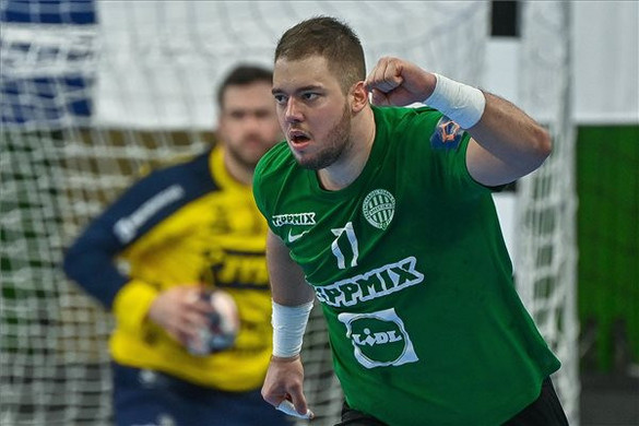 Hatgólos hátrányba került a Ferencváros az Európa-liga nyolcaddöntőjében