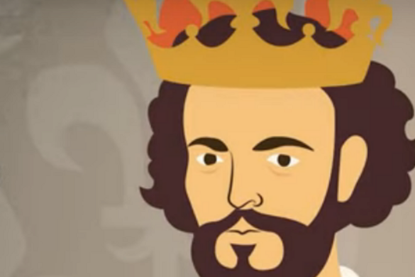 Animációs film készült Nagy Lajos királyról