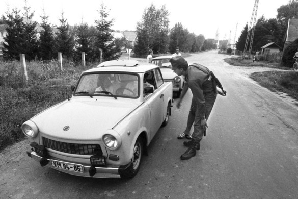 Szépkorú lett a Trabant