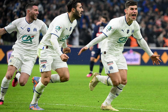 Sergio Ramos rekordot döntött, a PSG mégis búcsúzott a Francia Kupától