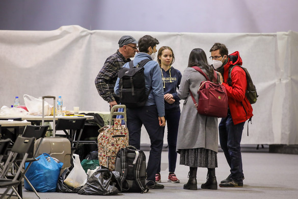 Sokallja az ukrán menekülteknek járó támogatást egy belga politikus