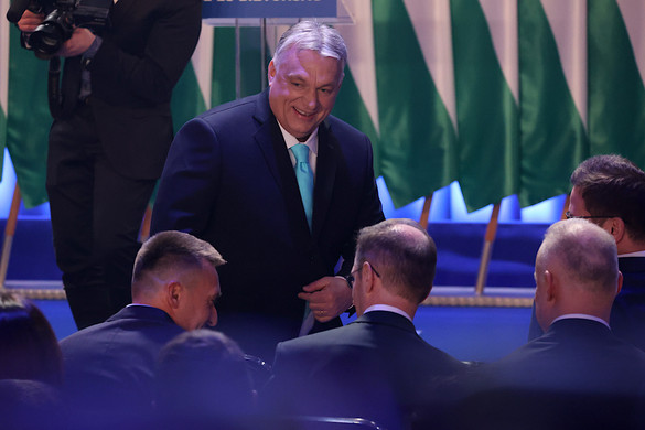 Orbán Viktor évértékelő beszédének egyik jellemzője a rendszerközpontúság