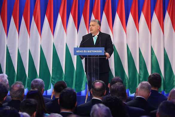 Orbán Viktor: „Make Europe Great Again!”