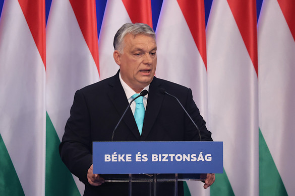 Magyarország kimarad a háborúból! + VIDEÓ