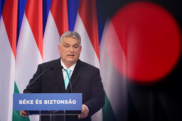 A magyarok 80 százaléka egyetért a kormány békepárti álláspontjával