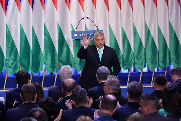 Lánczi Tamás: Európában senki sem annyira autonóm, mint Orbán Viktor