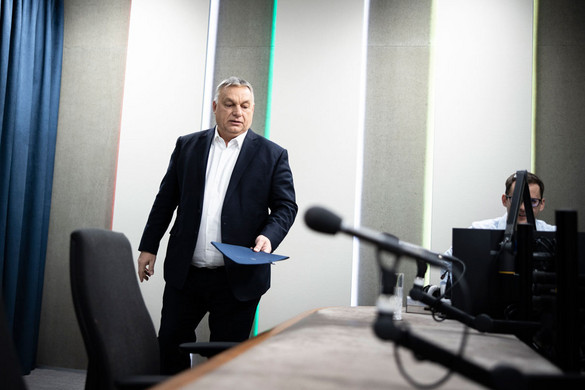 Orbán: A dolgunk az, hogy letörjük az inflációt - VIDEÓ