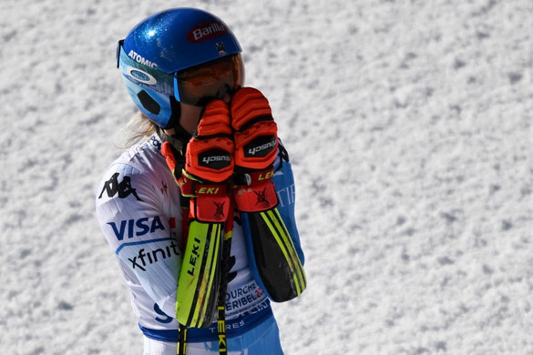 Hetedik világbajnoki aranyérmét szerezte Mikaela Shiffrin
