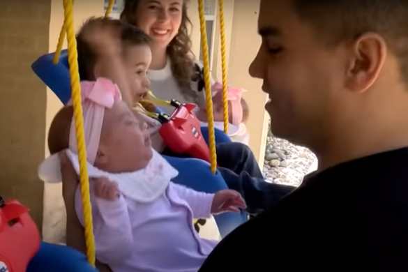 MoMo ikreket szült az anya, akinek már volt ikerszülése – VIDEÓ