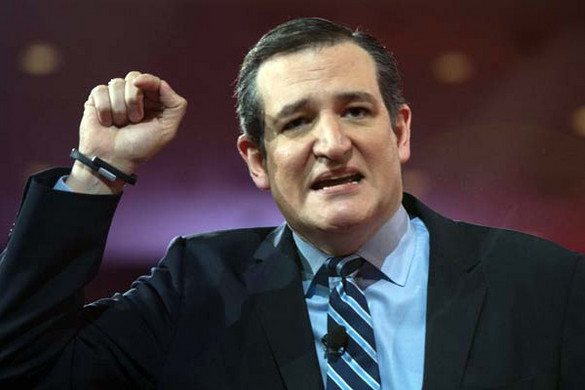 Ted Cruz: Az amerikai demokraták állnak az izraeli kormányellenes tüntetések mögött