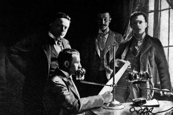 Világcsoda lehetett volna, de megmaradt a modern, elektronikus média ősének