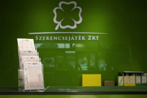 Kétszámjegyű árbevétel-bővülést ért el tavaly a Szerencsejáték Zrt.